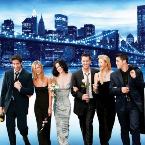 Friends : un générique devenu aussi célèbre que la sitcom