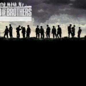 Band of Brothers : un générique solennel signé Michael Kamen