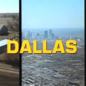 Dallas : le générique qui transforme le Texas en empire